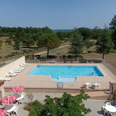 La Rouviere Les Pins 3*