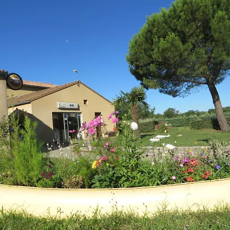 La Rouviere Les Pins Parque de Campismo Vagnas