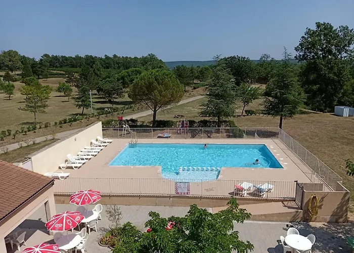 La Rouviere Les Pins 3*