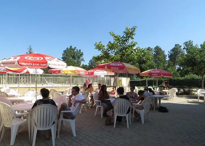 La Rouviere Les Pins