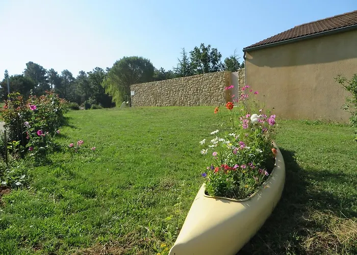 La Rouviere Les Pins 营地 瓦纳斯